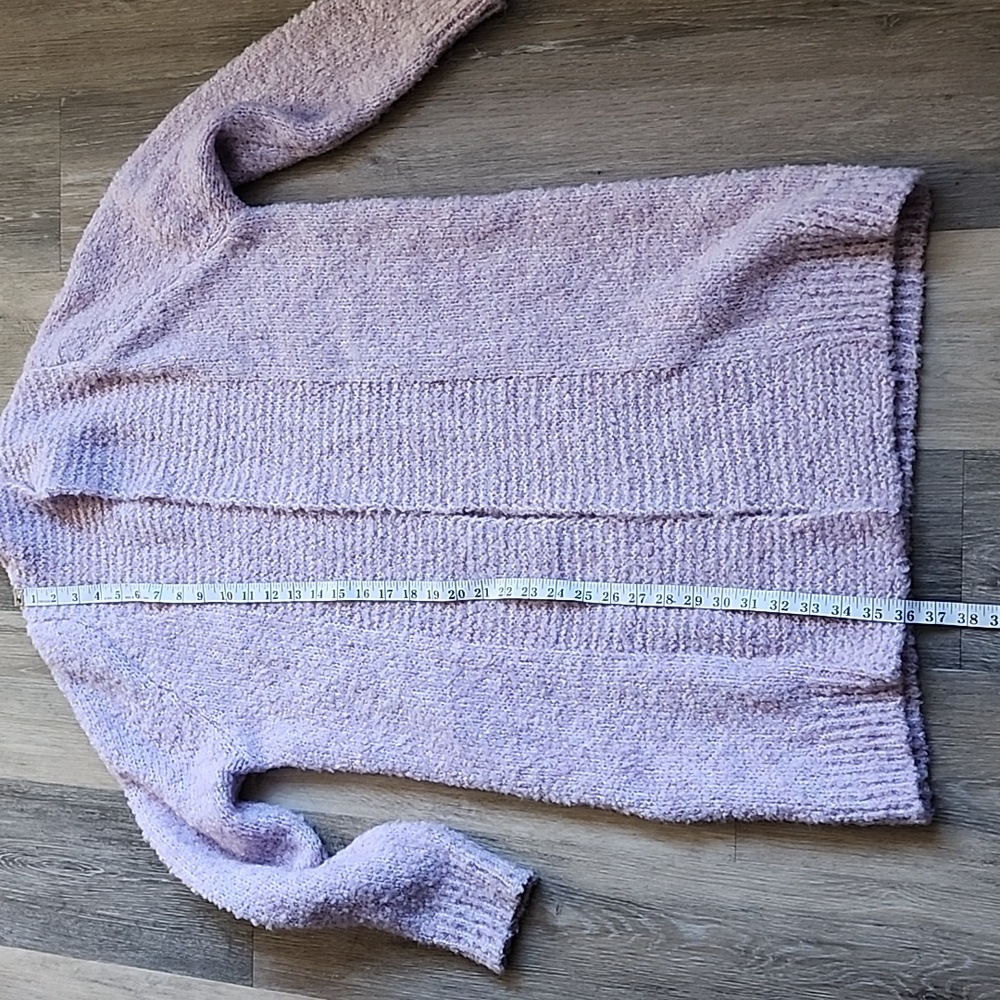 ANTHROPOLOGIE DUSTER CARDIGAN SWEATER - Picture 11 of 16